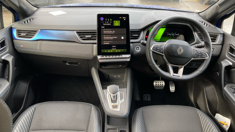 Renault Symbioz 1.6 E-Tech FHEV 145 Techno Esprit Alpine 5dr Auto Hybrid Estate